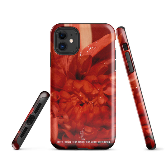 RED | Tough Case for iPhone®