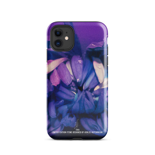 PURPLE | Tough Case for iPhone®