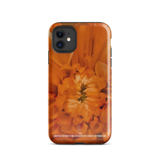 ORANGE | Tough Case for iPhone®