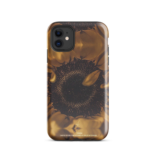 SUN FLOWER | Tough Case for iPhone®