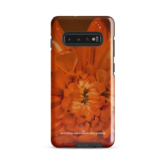 ORANGE | Tough case for Samsung®