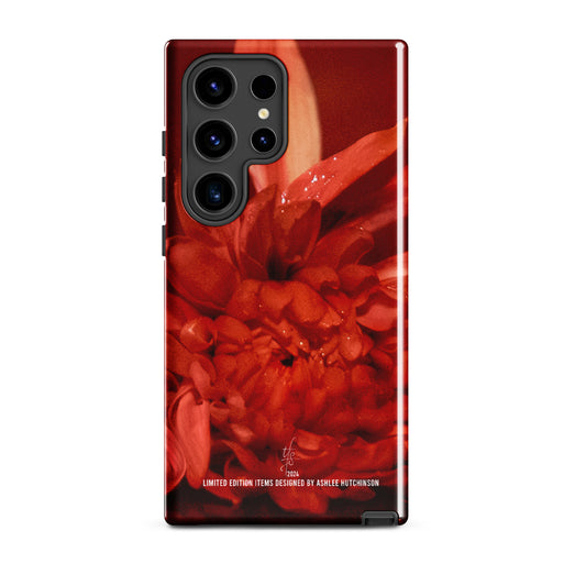 RED | Tough case for Samsung®